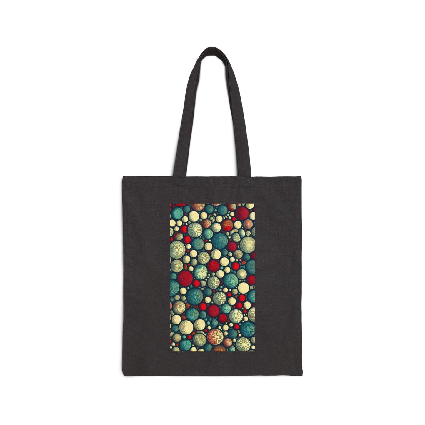 Retro Bubble Tote