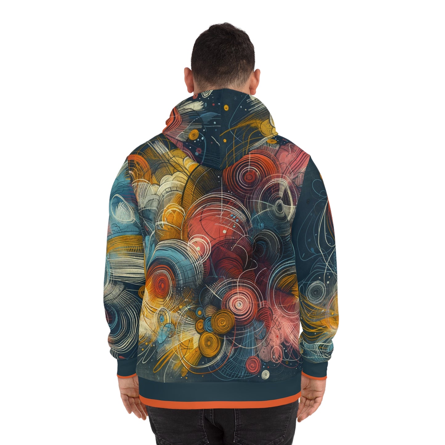 Adult Spiral Elegance Hoodie