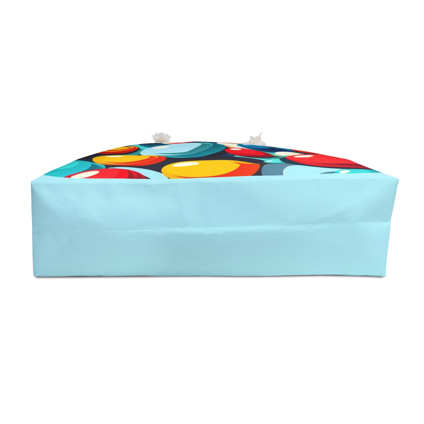 Color Bubble Pop Tote