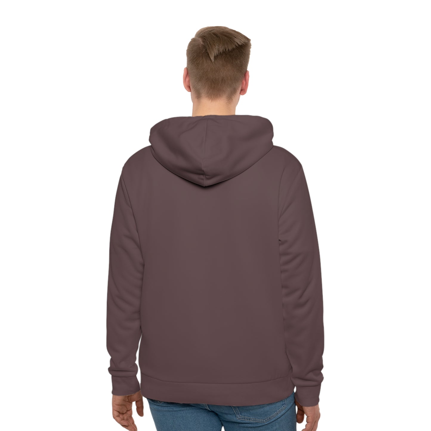 Adult Dusty Plumb Hoodie