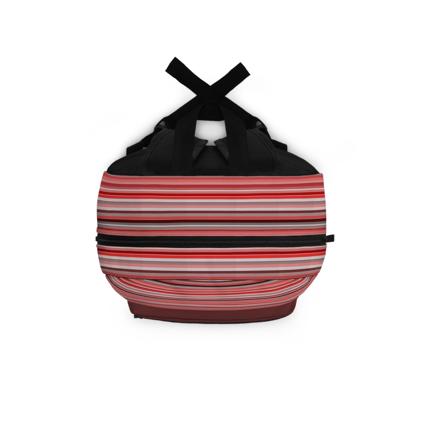 Berry Stripe Backpack