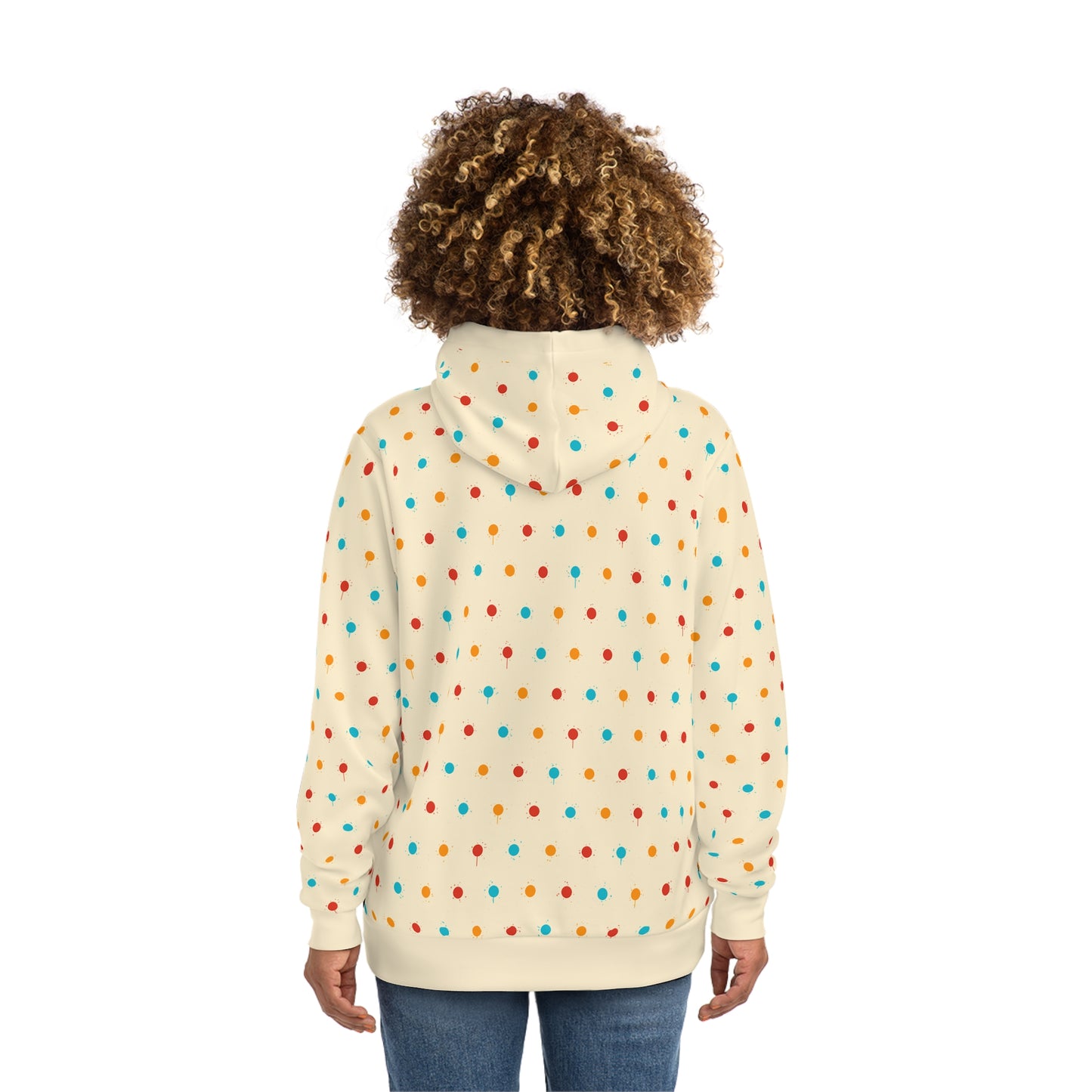 Adult Dot Theory Hoodie
