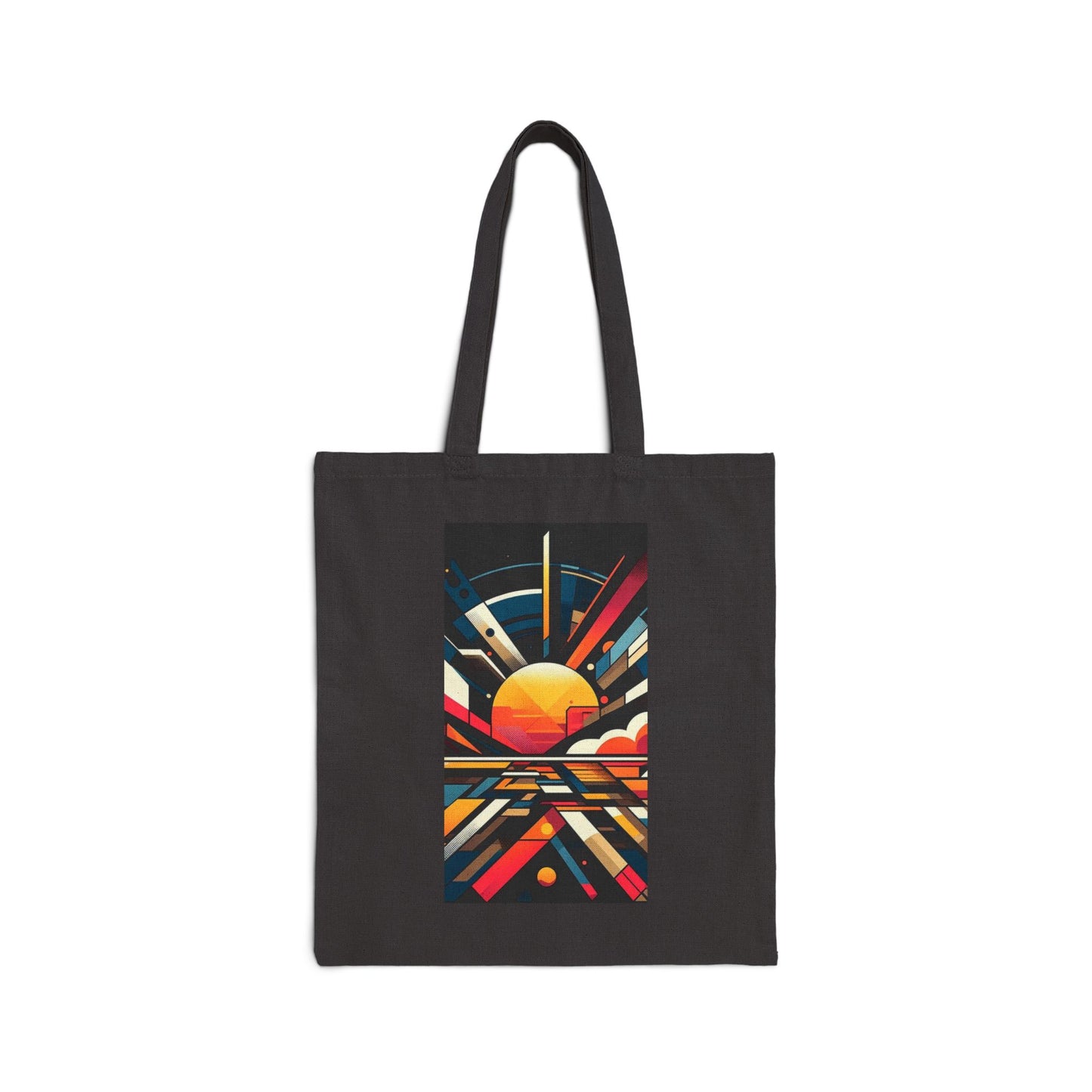 Solar Symphony Tote