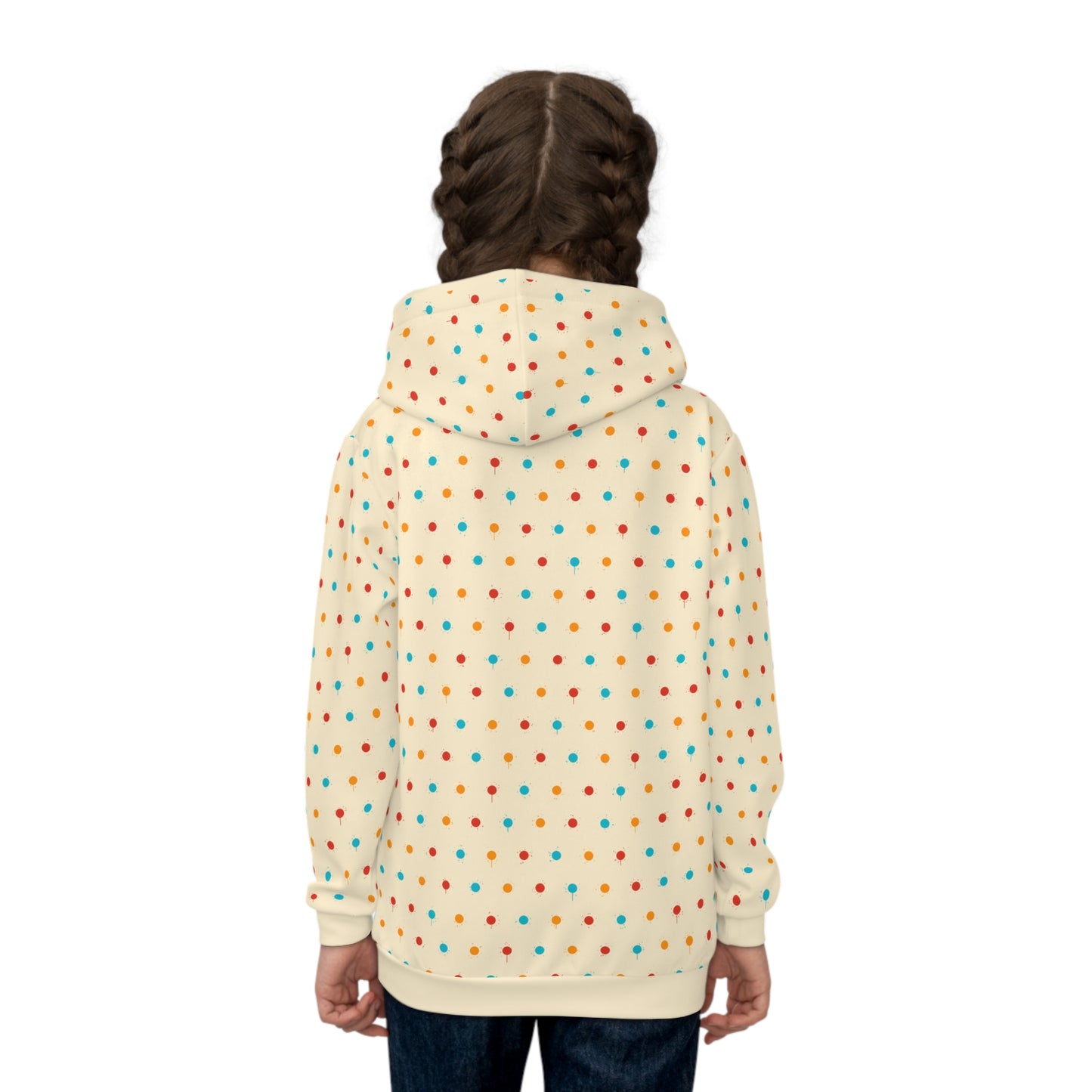 Kids Dot Theory Hoodie