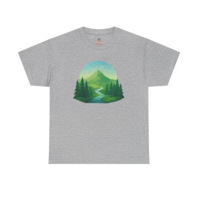 Mountain Path Geometric