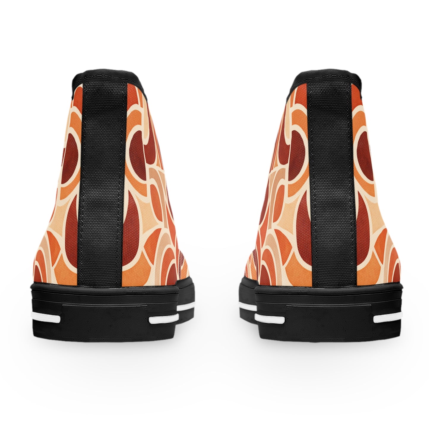 Women's Sunset Circuit High-Top Sneakers