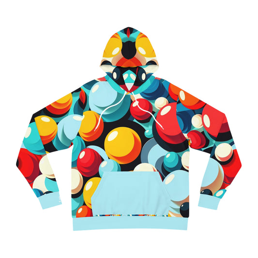 Adult Color Bubble Pop Hoodie