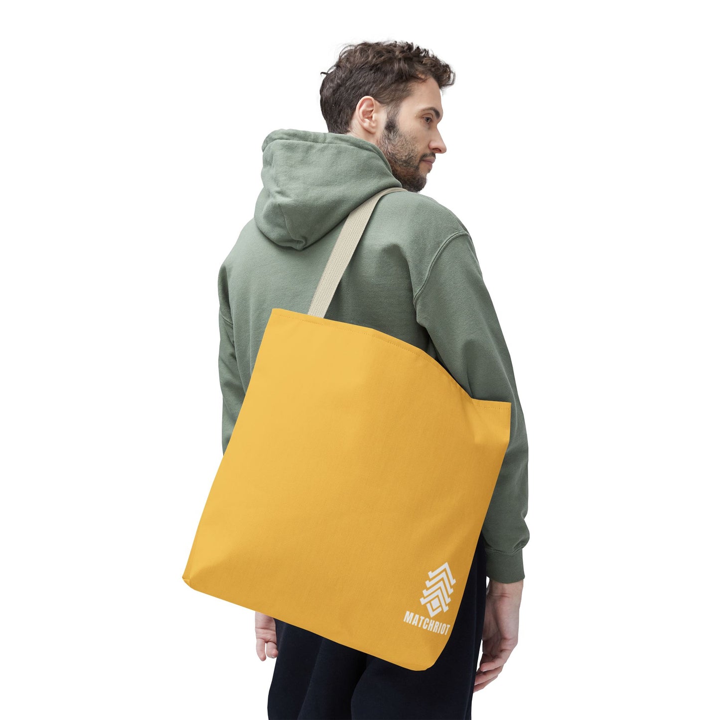 Marigold Dream Shoulder Tote