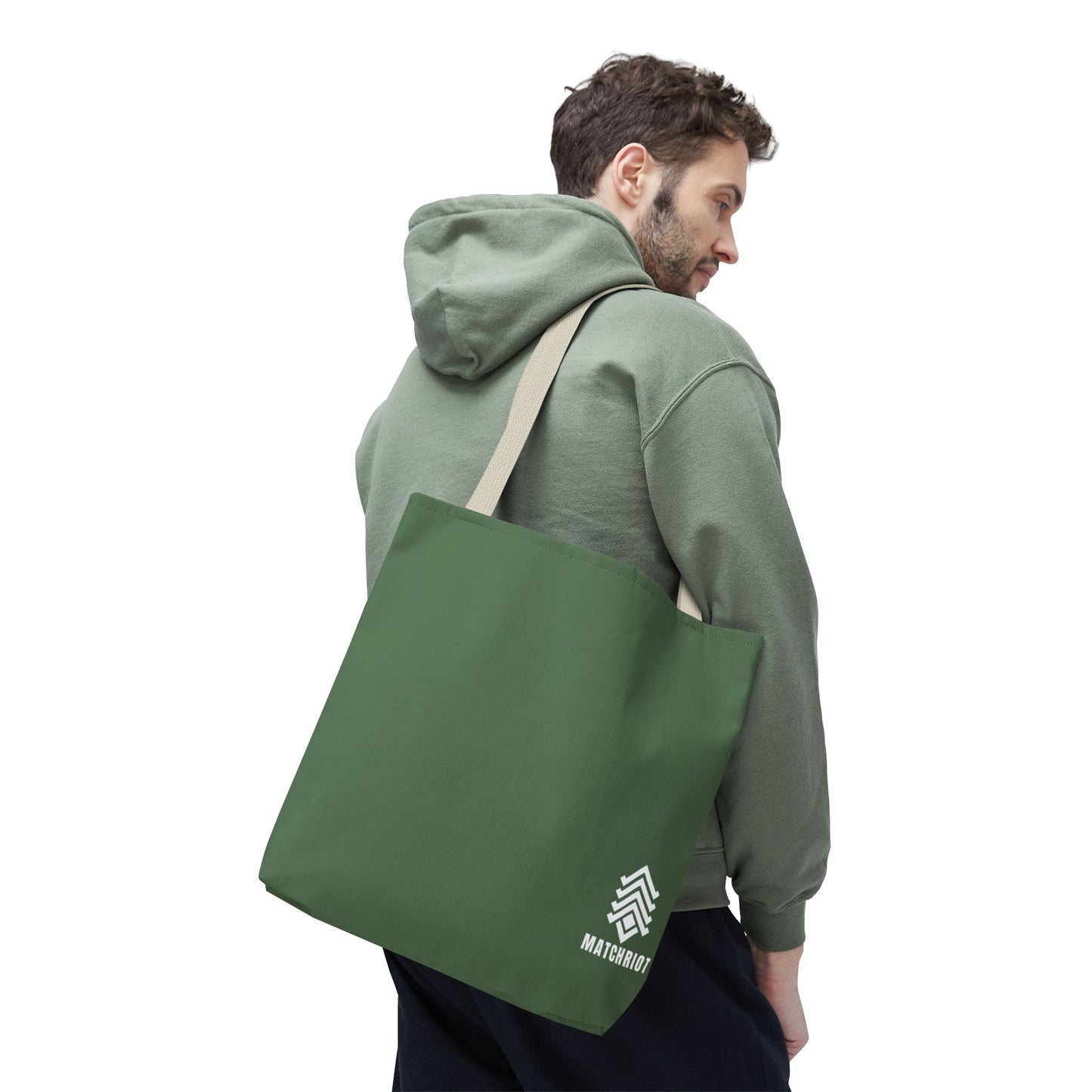 Sagebrush Green Shoulder Tote