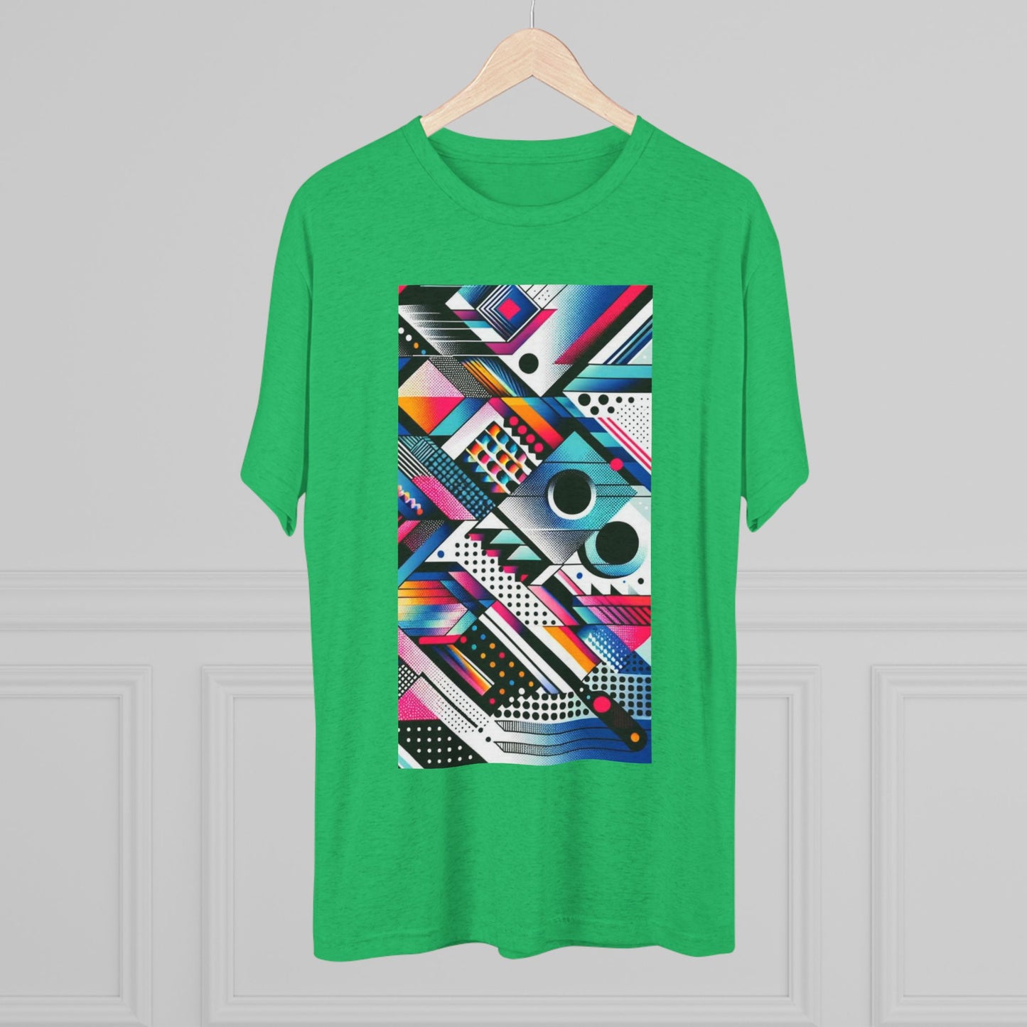 Adult Prism Punk T-Shirt