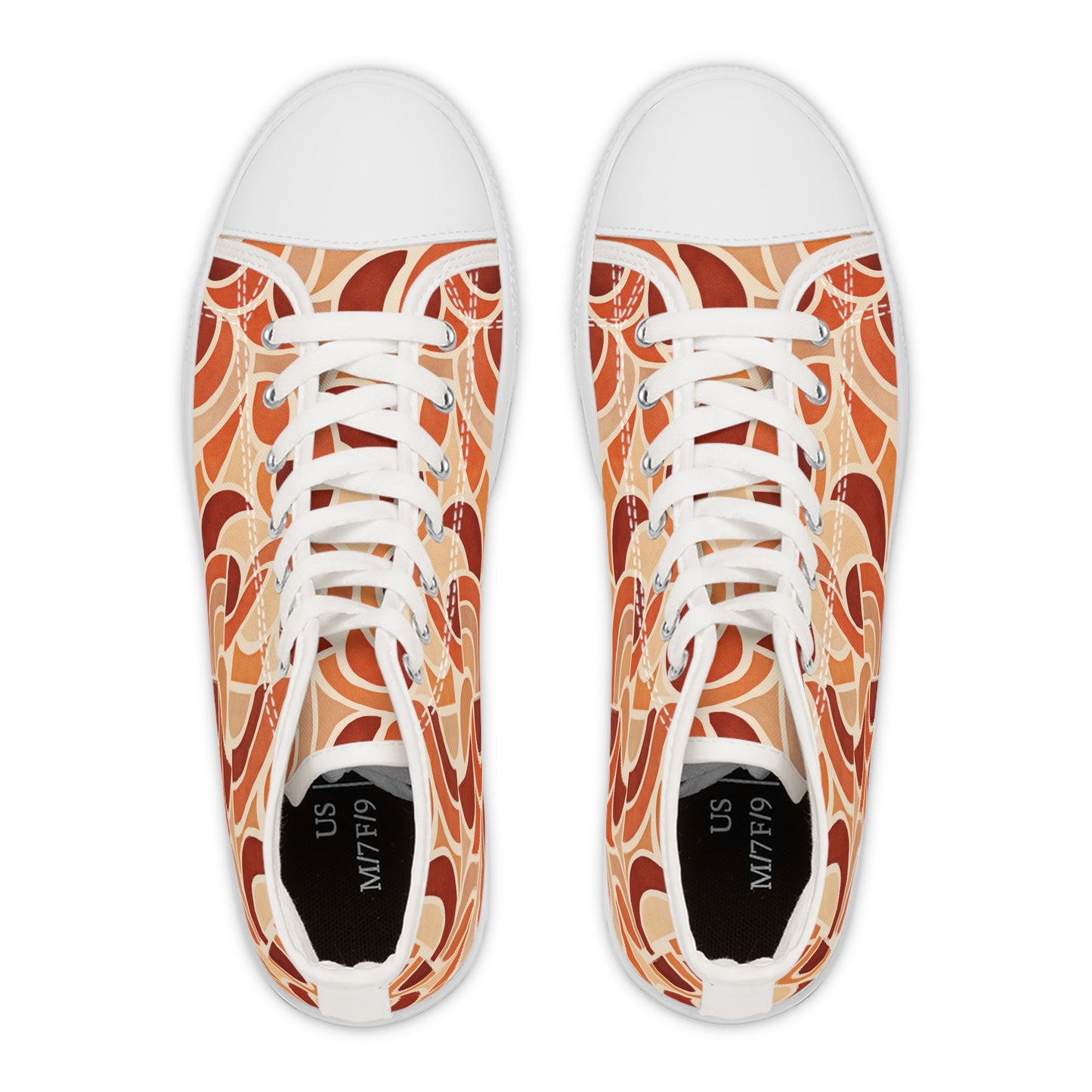 Women's Sunset Circuit High-Top Sneakers