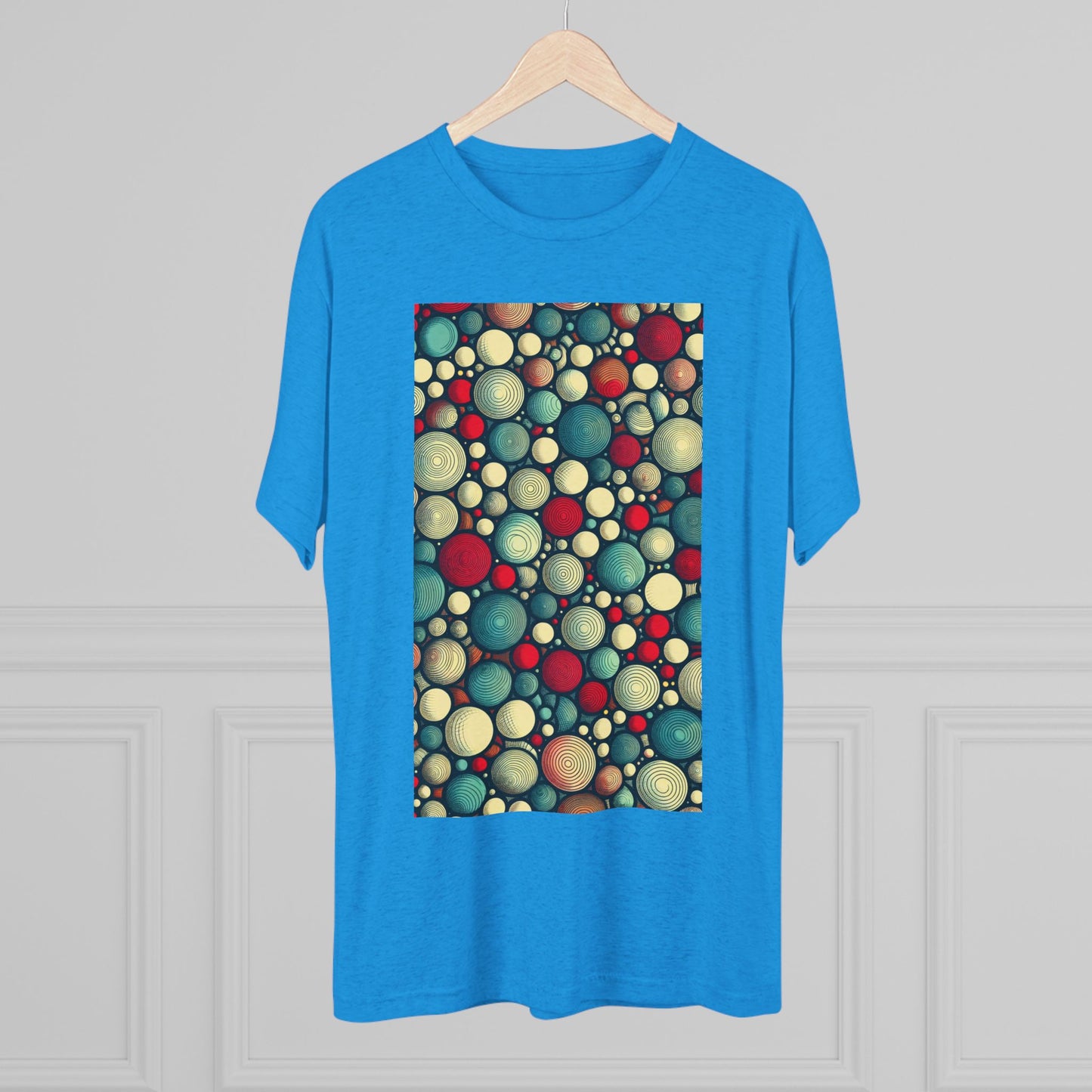 Adult Retro Bubble T-Shirt