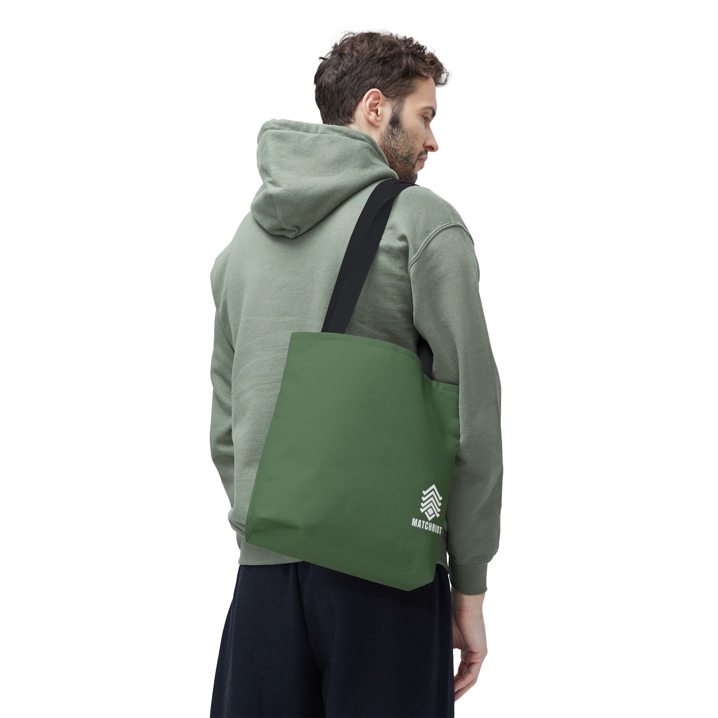 Sagebrush Green Shoulder Tote