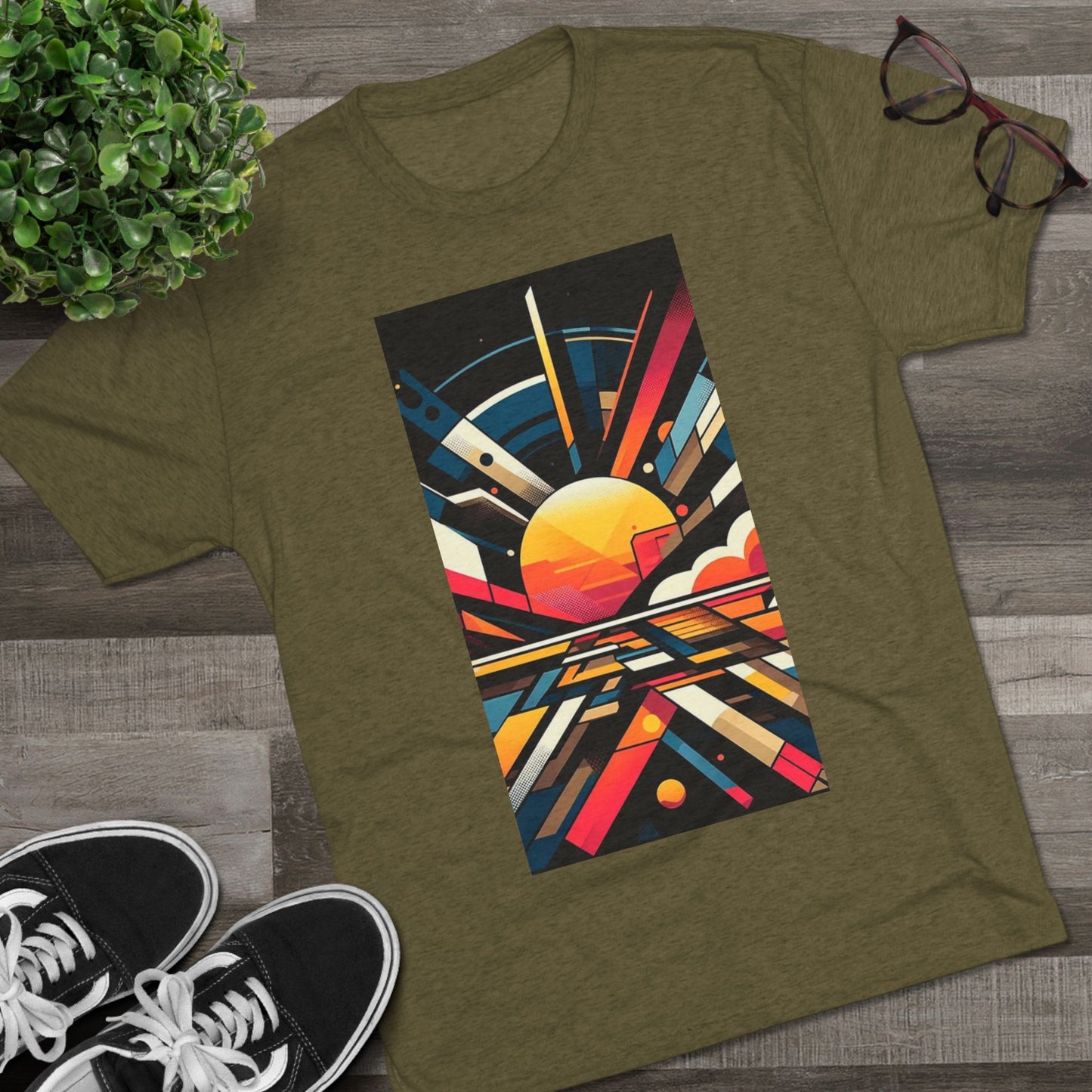 Adult Solar Symphony T-Shirt