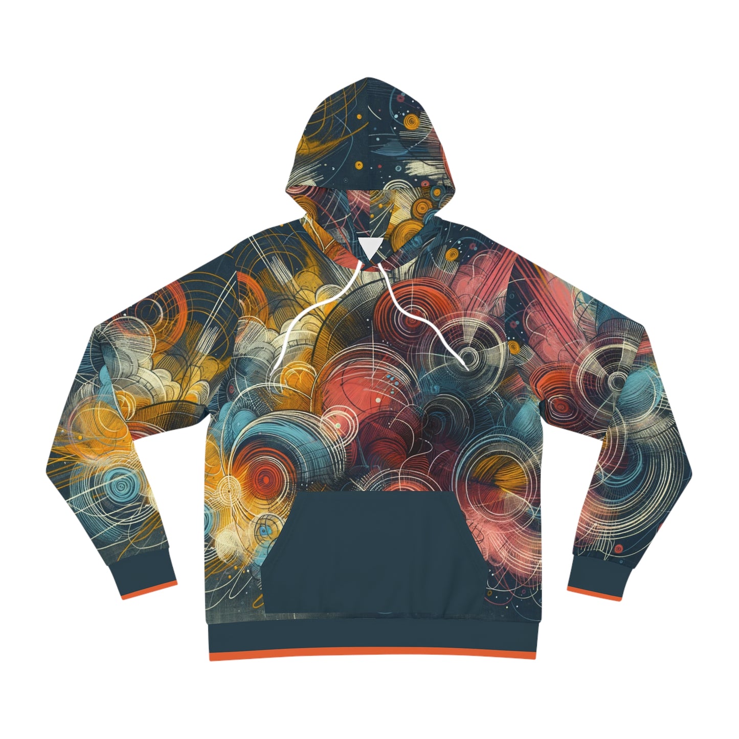Adult Spiral Elegance Hoodie