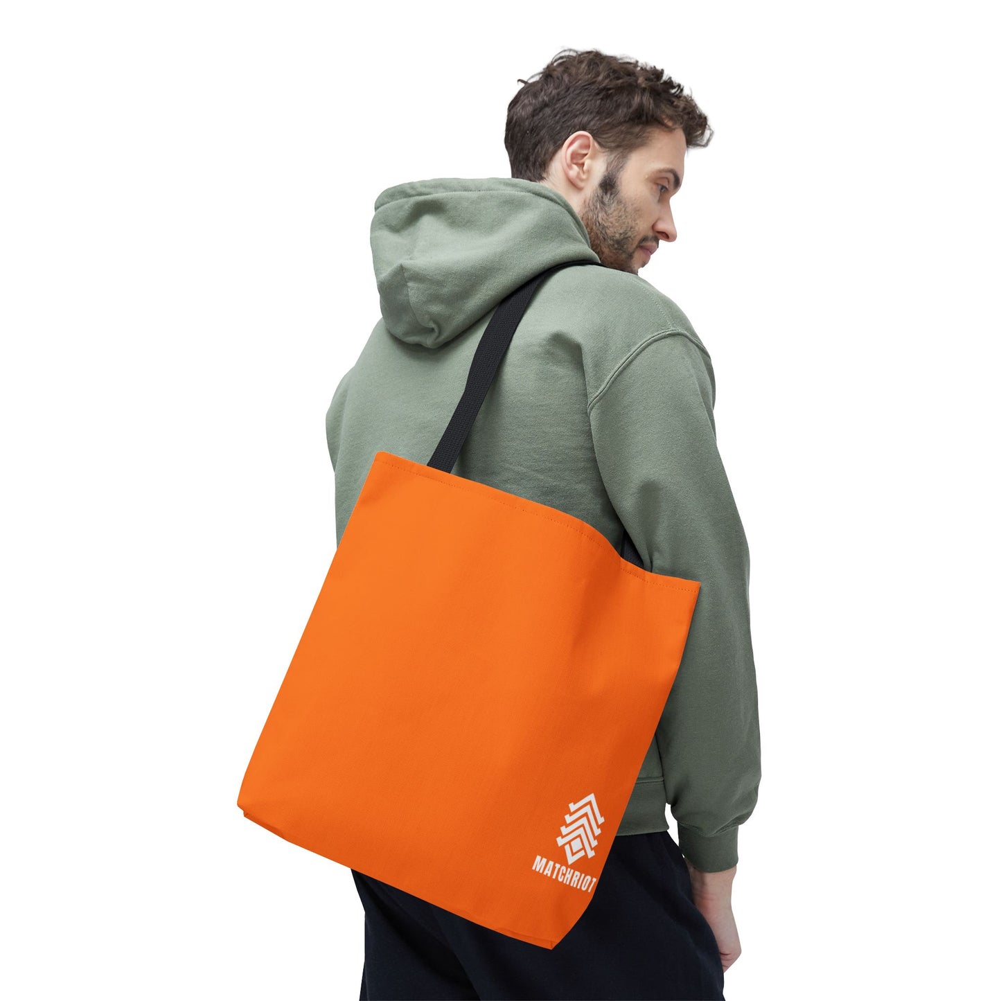 Tiger Lily Shoulder Tote