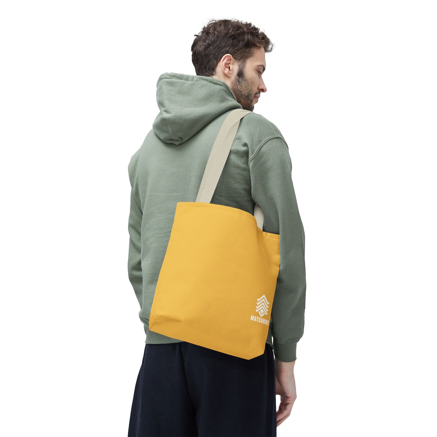 Marigold Dream Shoulder Tote