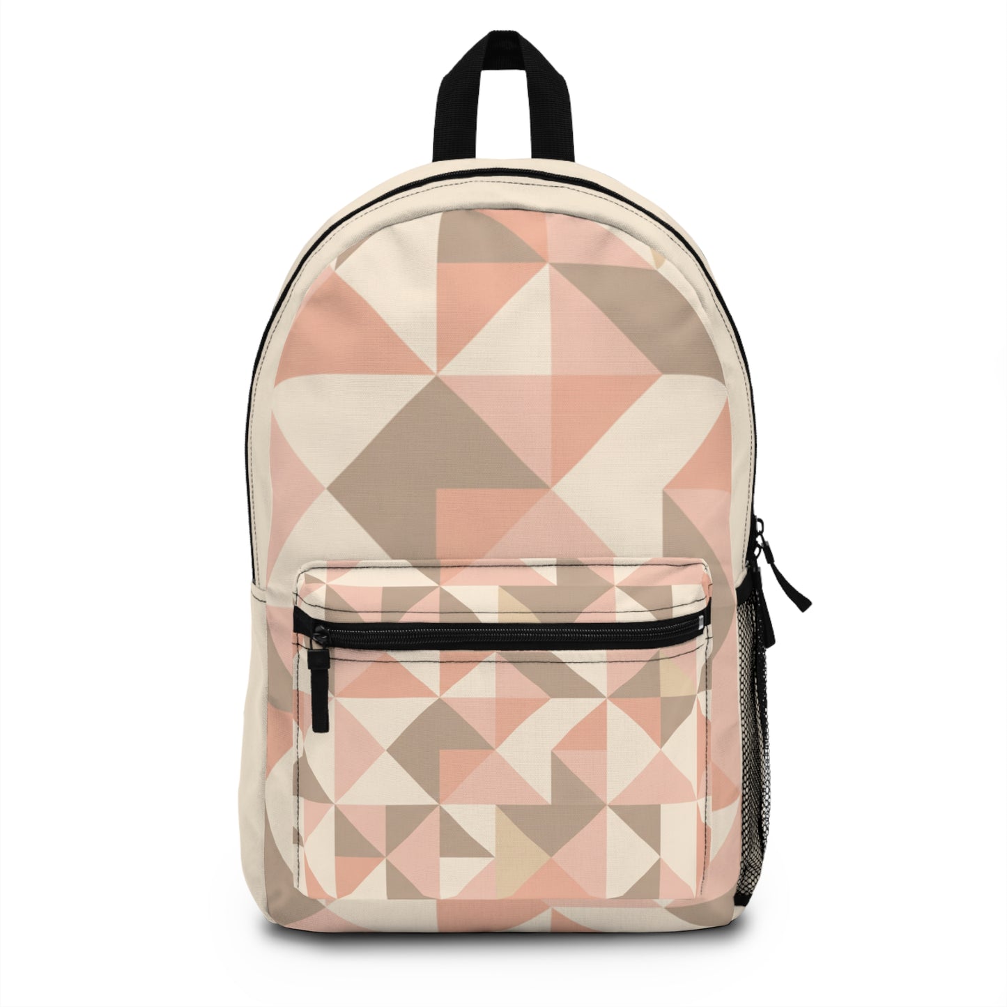 Blush Mosaic Backpack