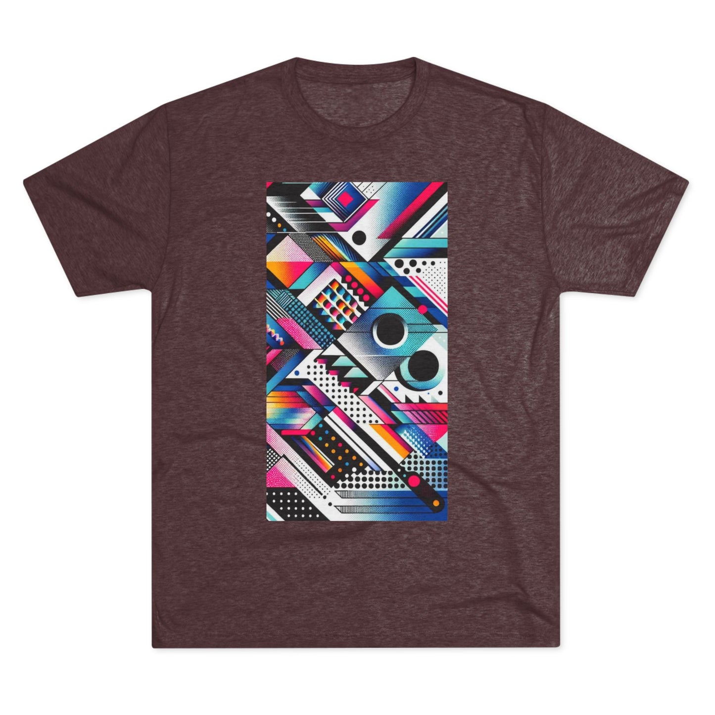 Adult Prism Punk T-Shirt