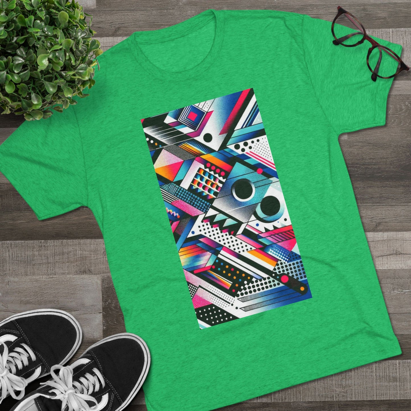 Adult Prism Punk T-Shirt
