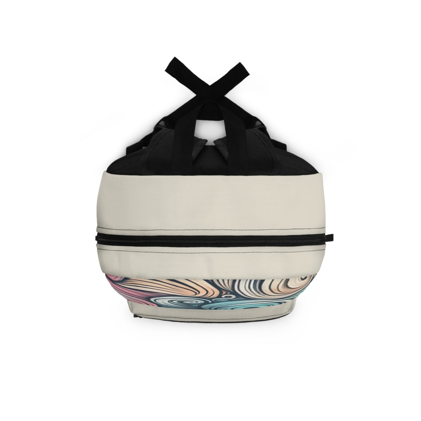 Pastel Swirl Backpack