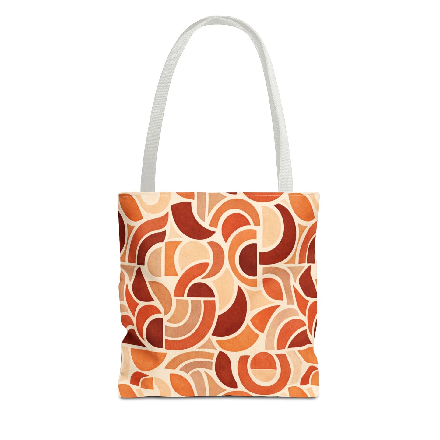 Sunset Circuit Shoulder Tote