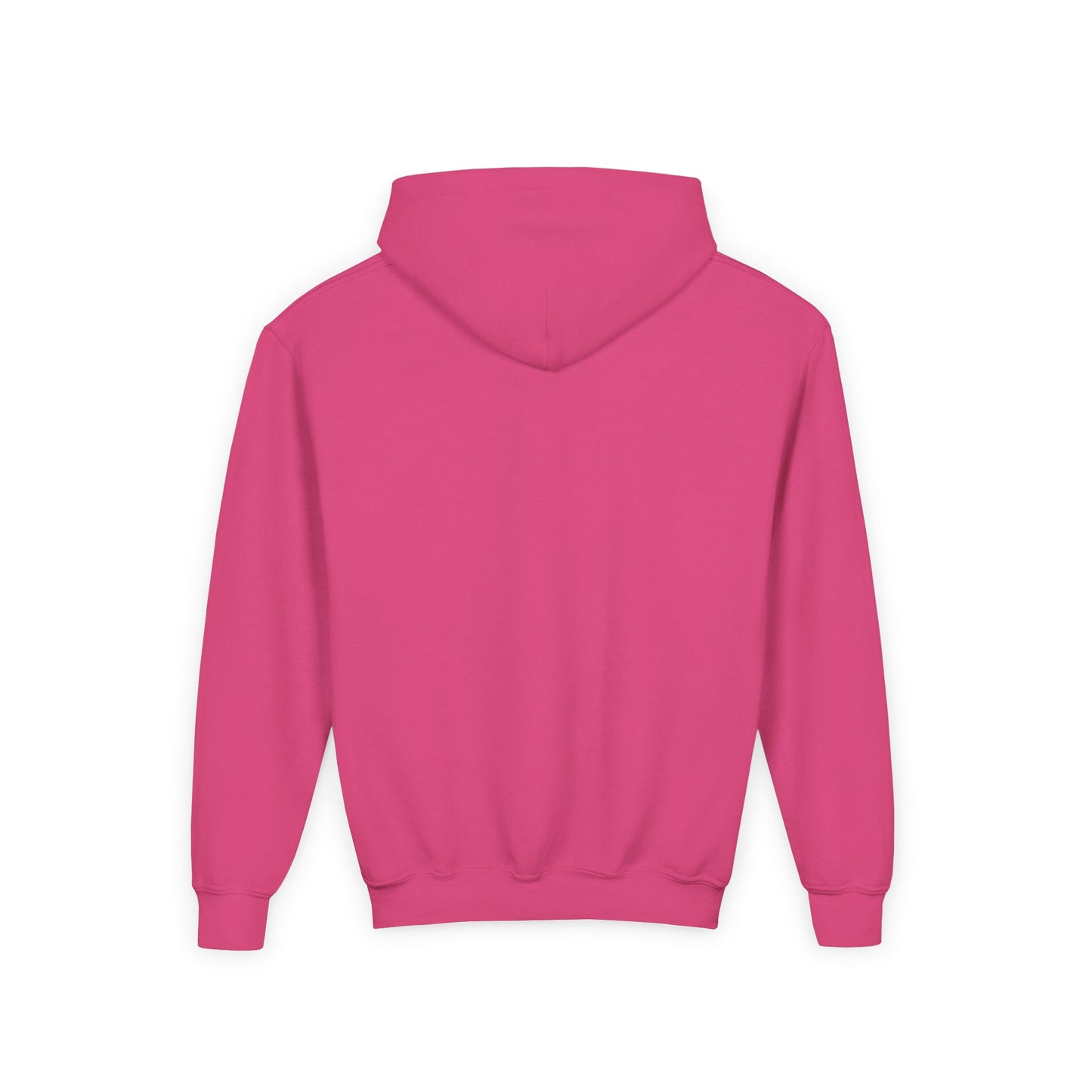 Kids' Valentine's Day Retro Heart Hoodie