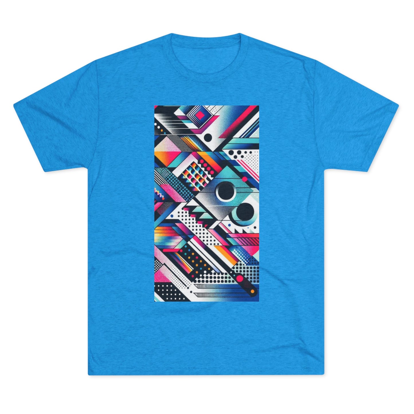 Adult Prism Punk T-Shirt