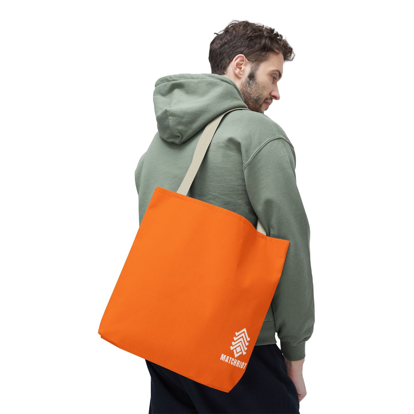 Tiger Lily Shoulder Tote