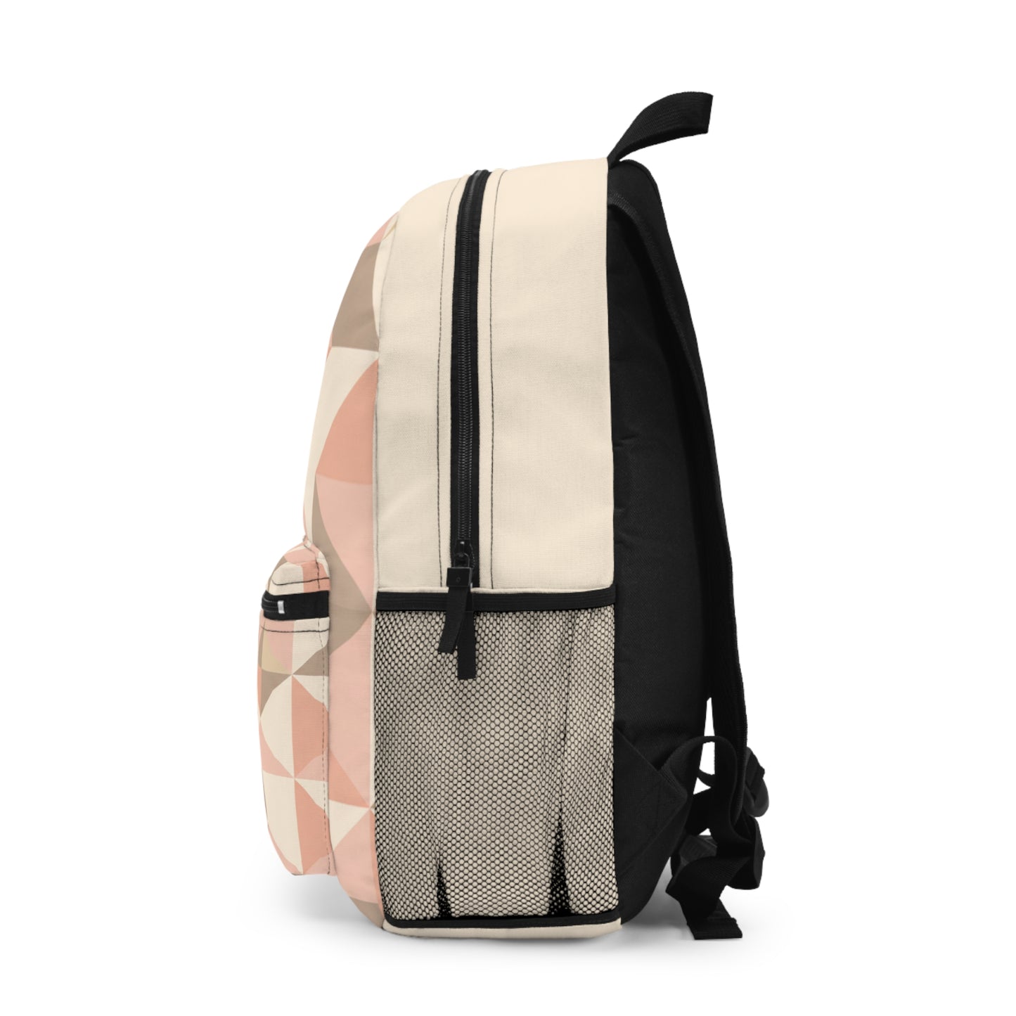 Blush Mosaic Backpack