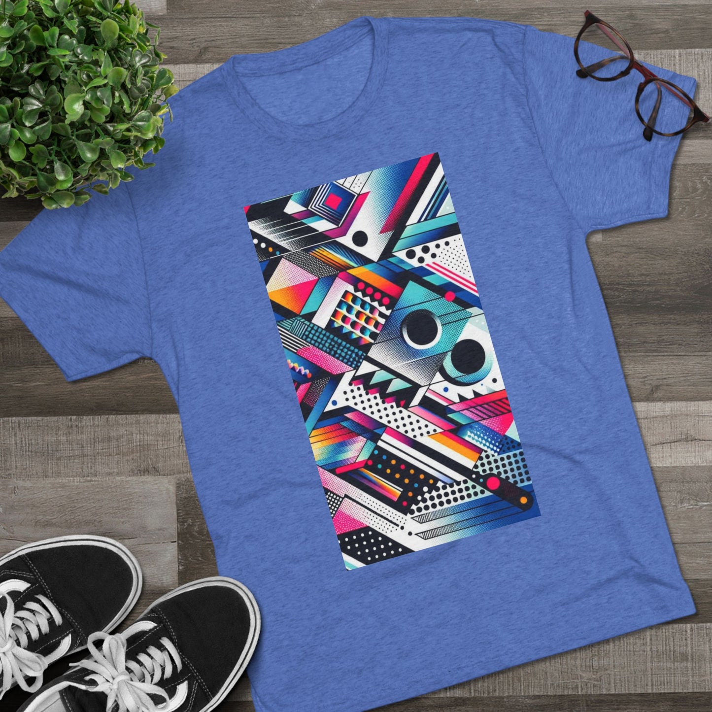 Adult Prism Punk T-Shirt