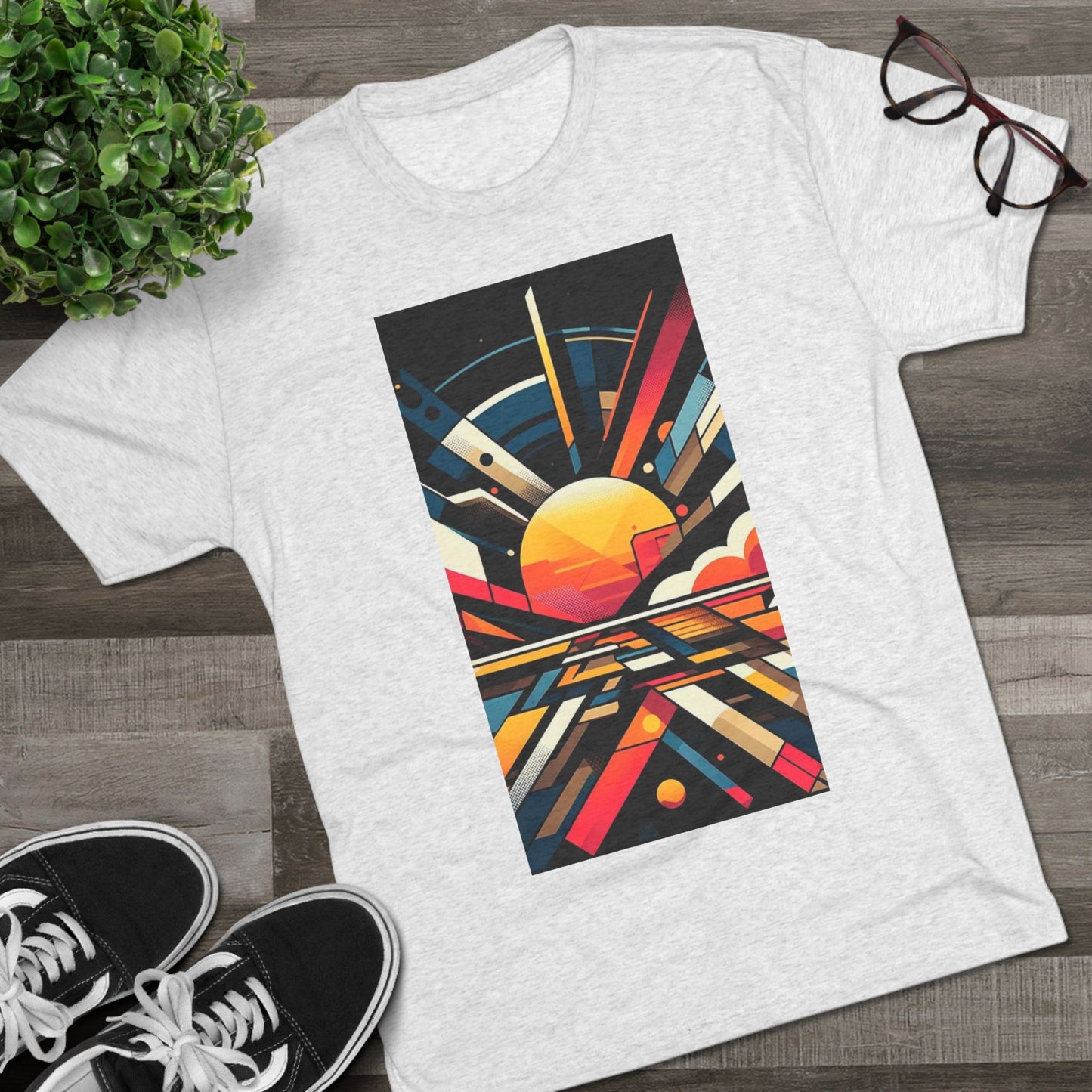 Adult Solar Symphony T-Shirt
