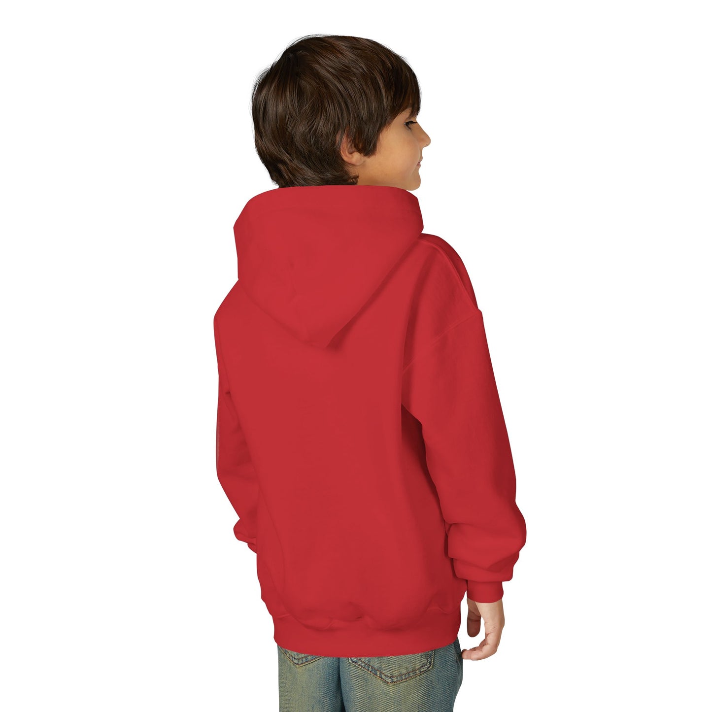 Kids Golden Hour Geometric Hoodie