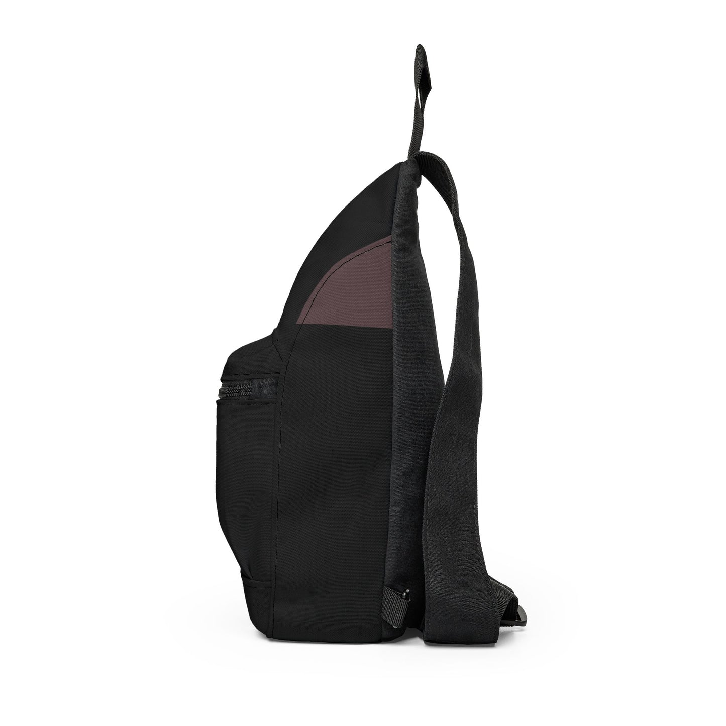 Black Night Crossbody Pack