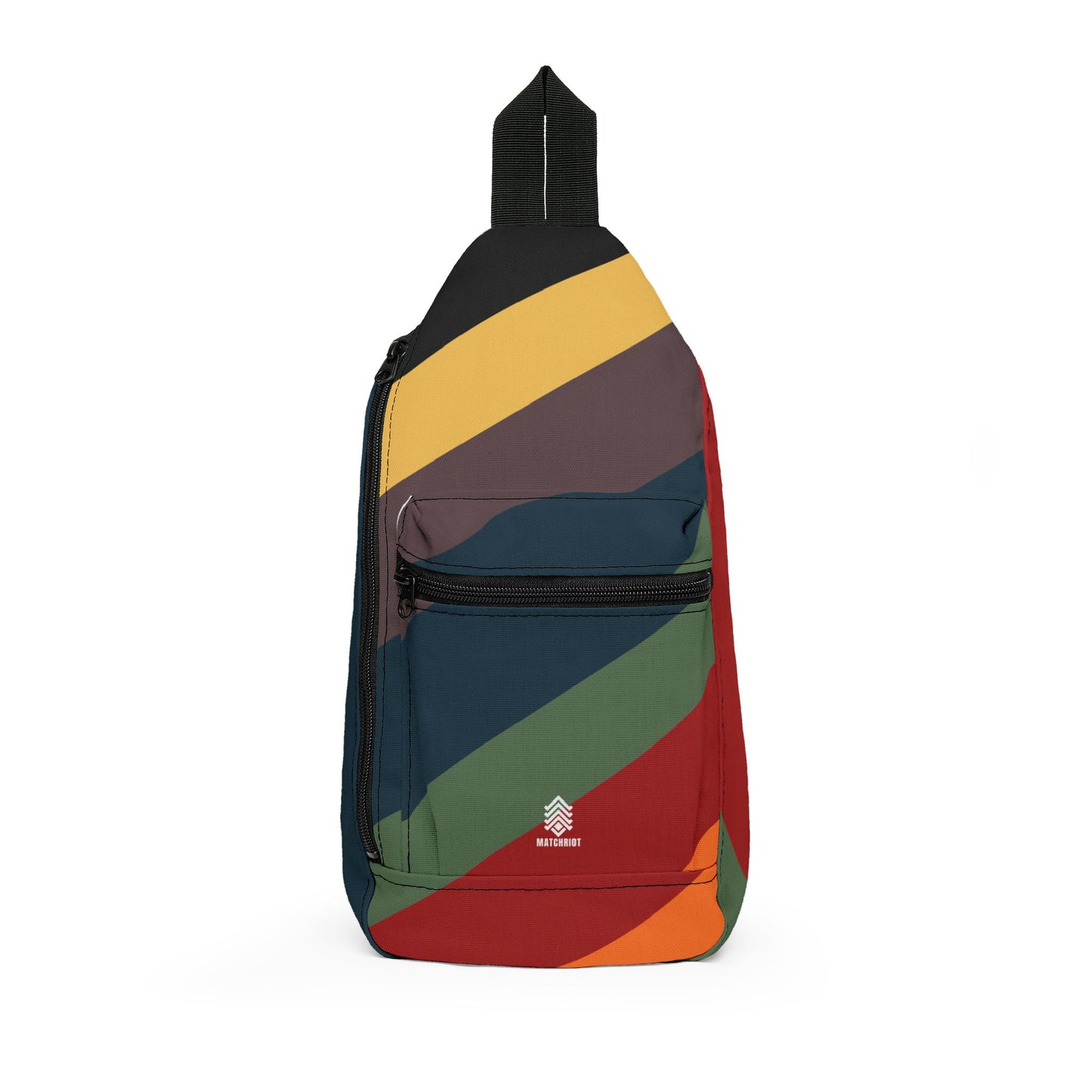 Wayfinder Crossbody Pack - Landing Edition