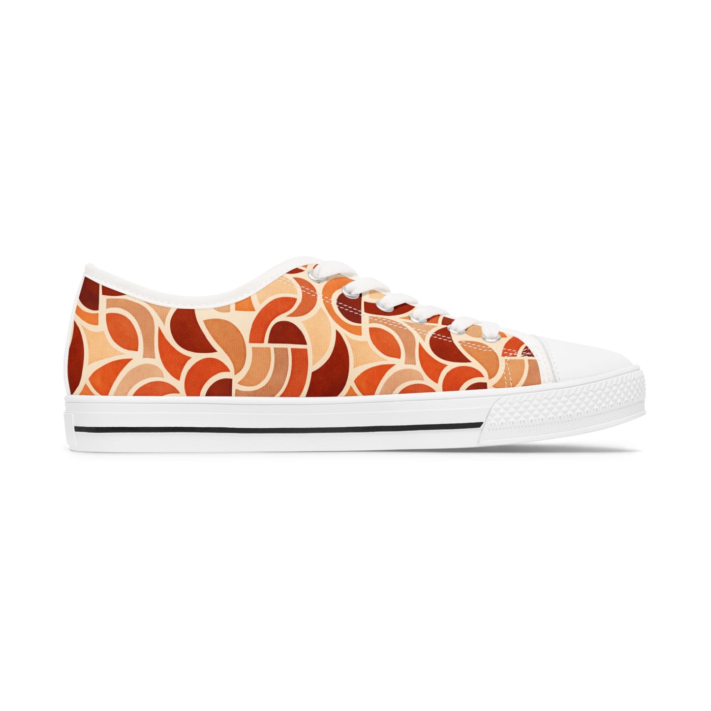 Women's Sunset Circuit Low-Top Sneakers