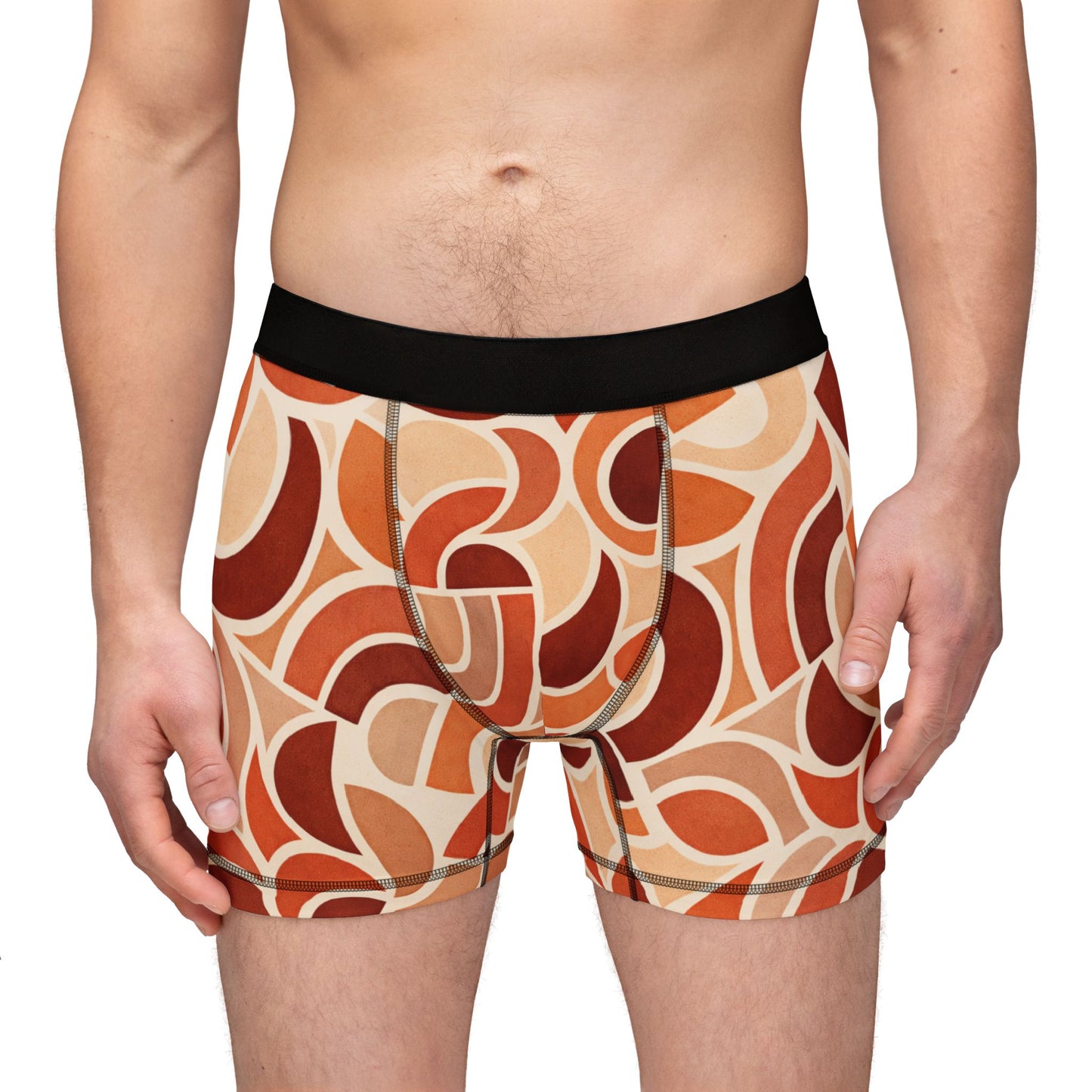 Men's Sunset Circuit Boxer Briefs