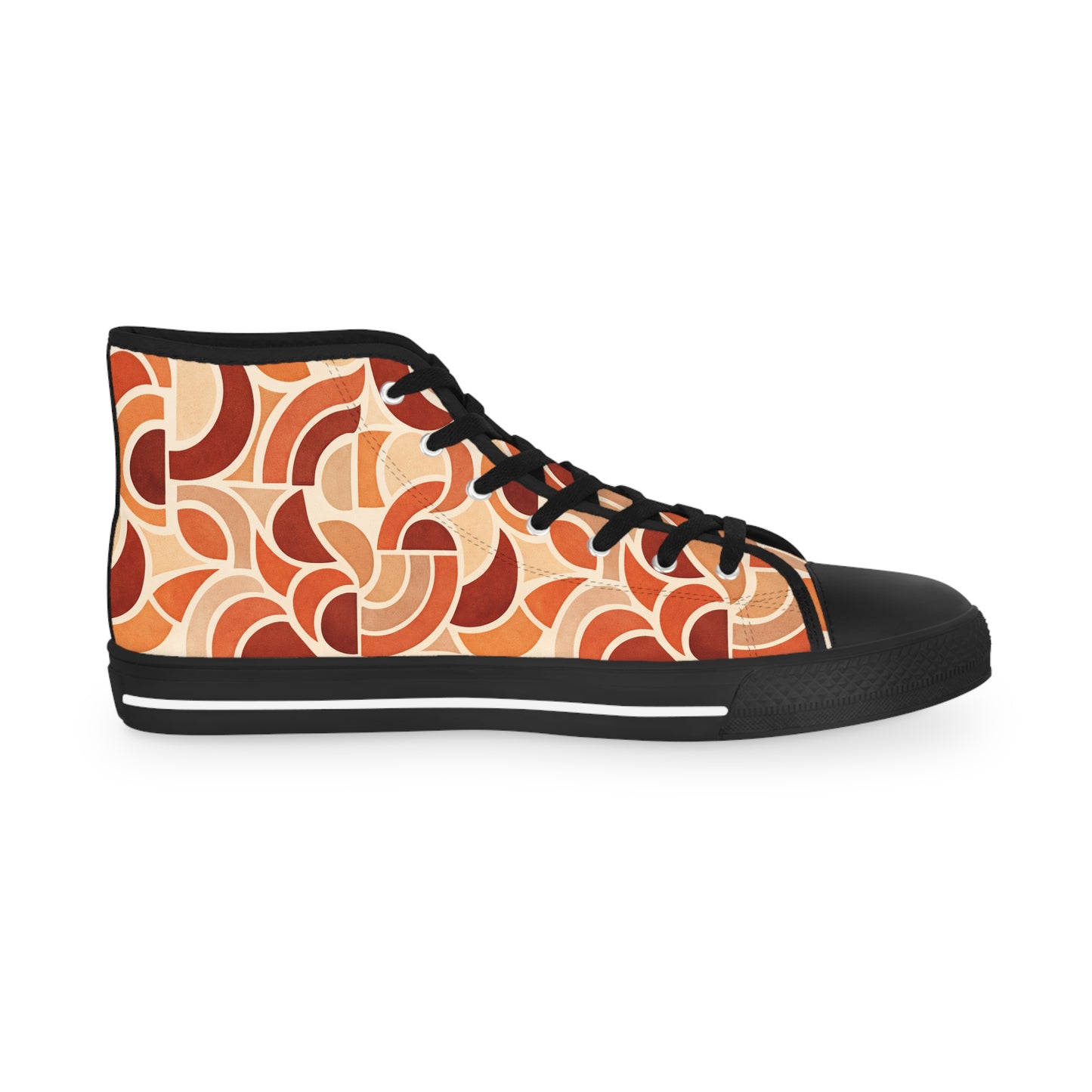 Men's Sunset Circuit High-Top Sneakers