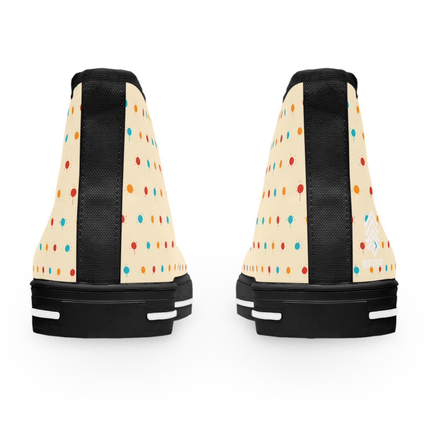 Women's Dot Theory High-Top Sneakers