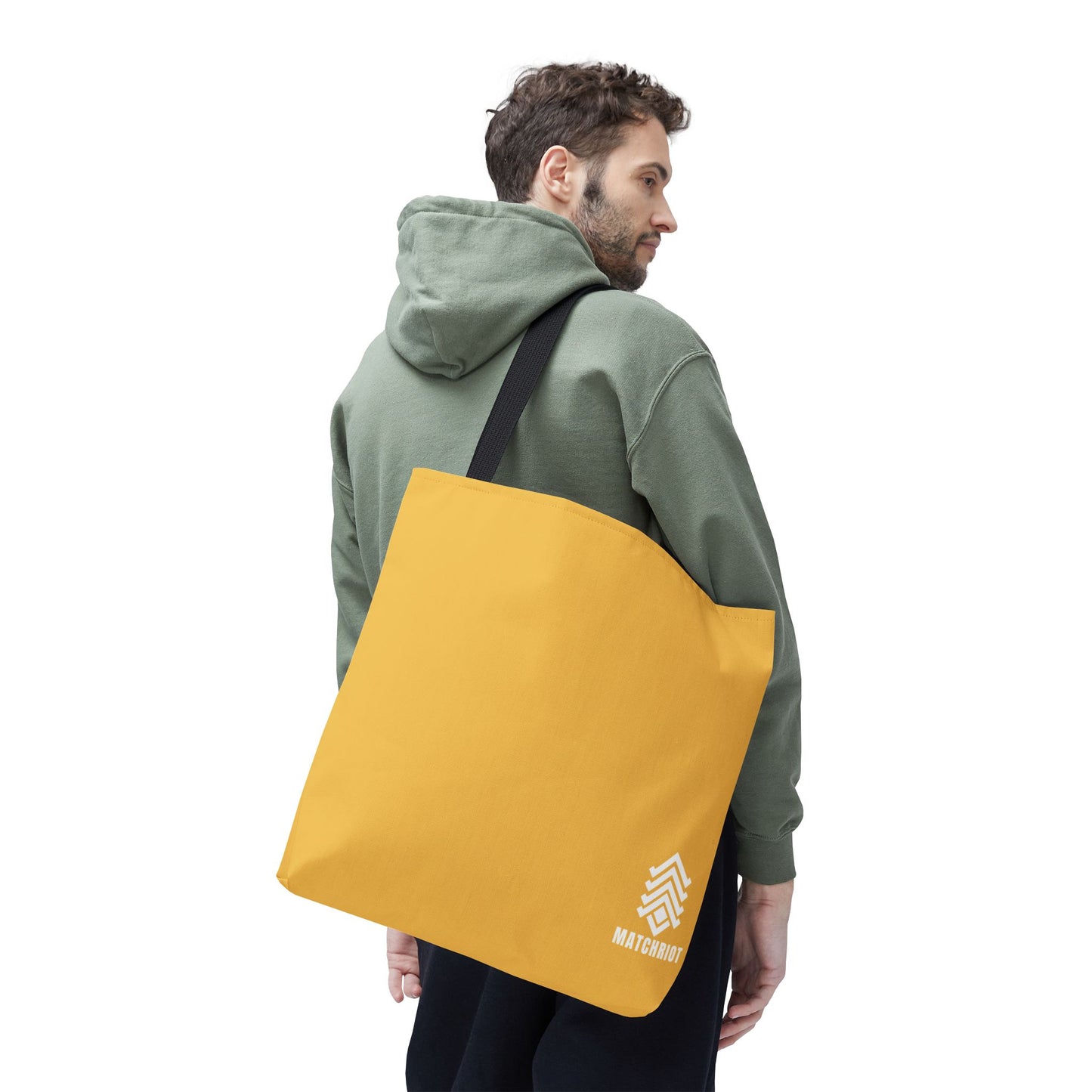 Marigold Dream Shoulder Tote