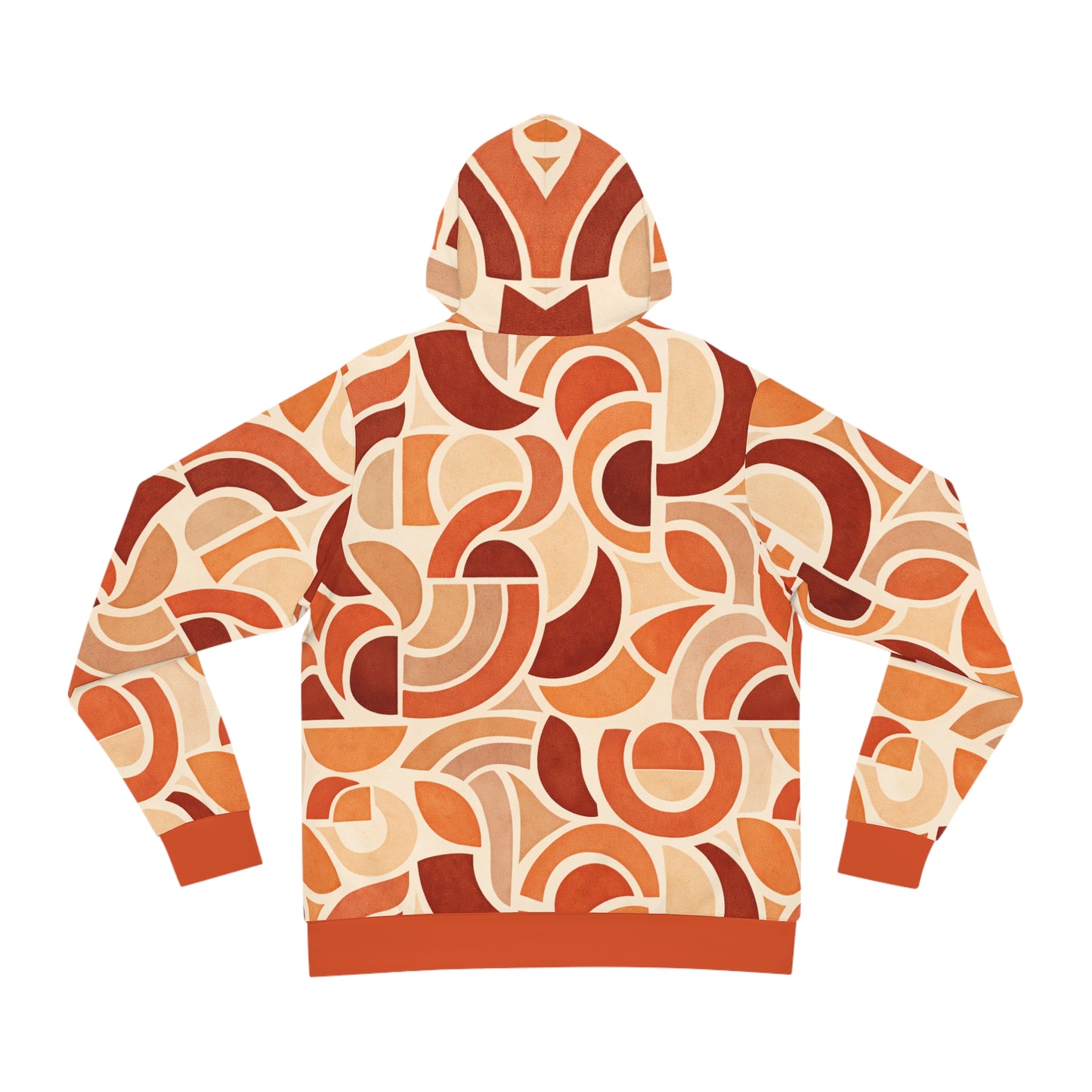 Adult Sunset Circuit Hoodie