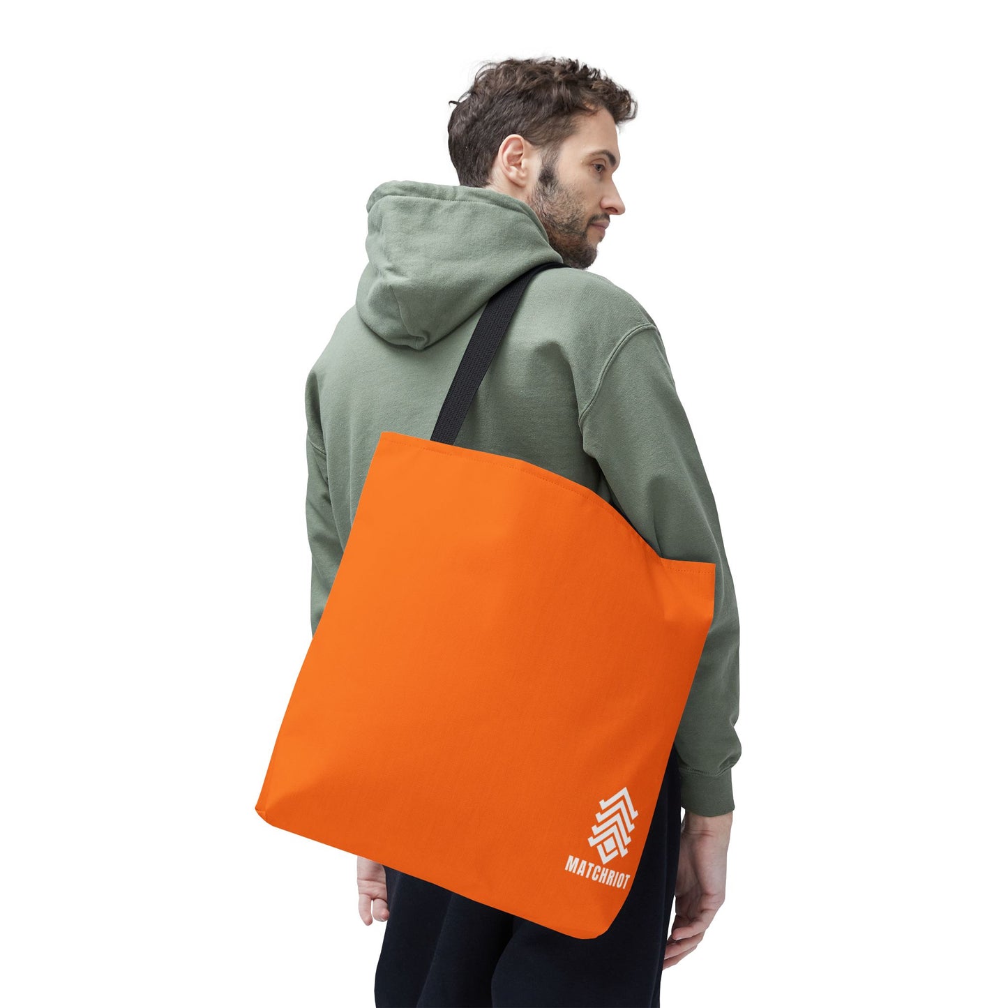 Tiger Lily Shoulder Tote