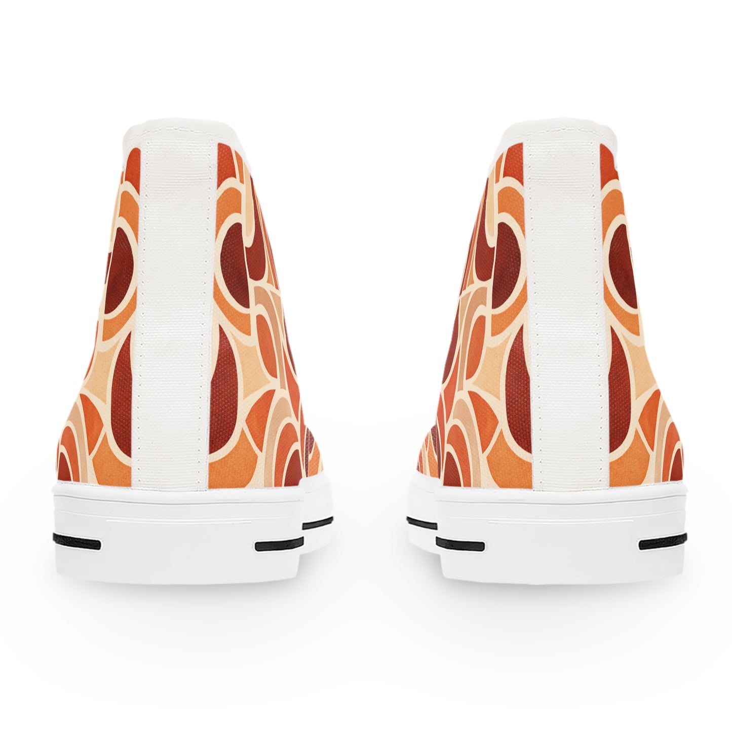 Women's Sunset Circuit High-Top Sneakers