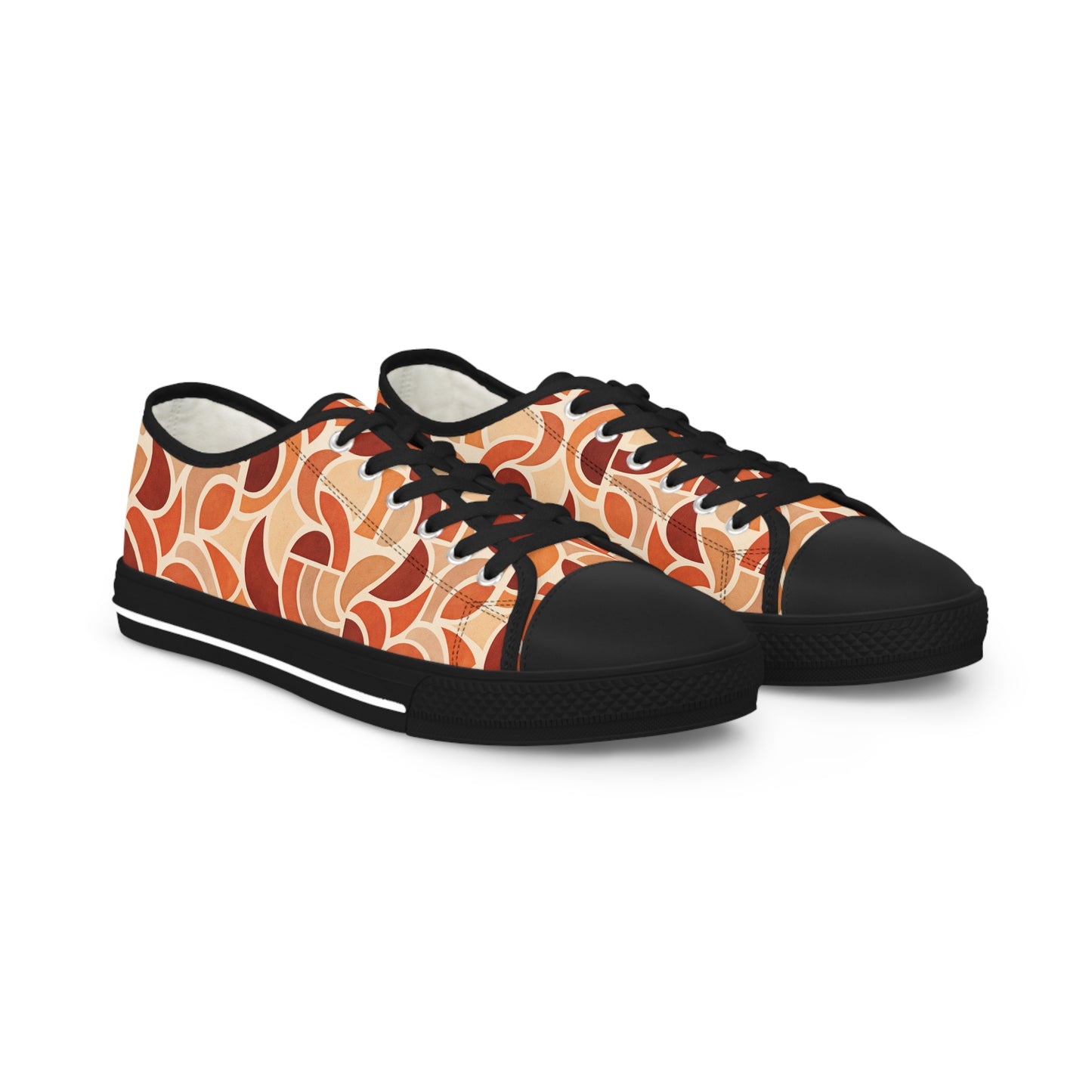 Men's Sunset Circuit Low Top Sneakers