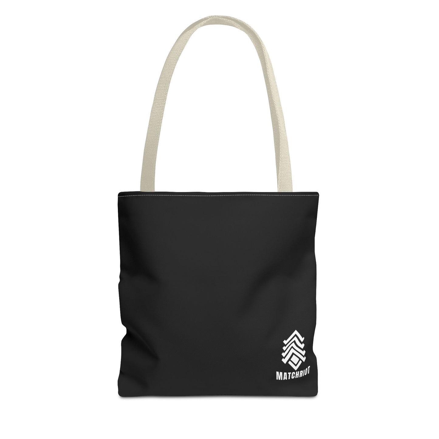 Black Night Shoulder Tote