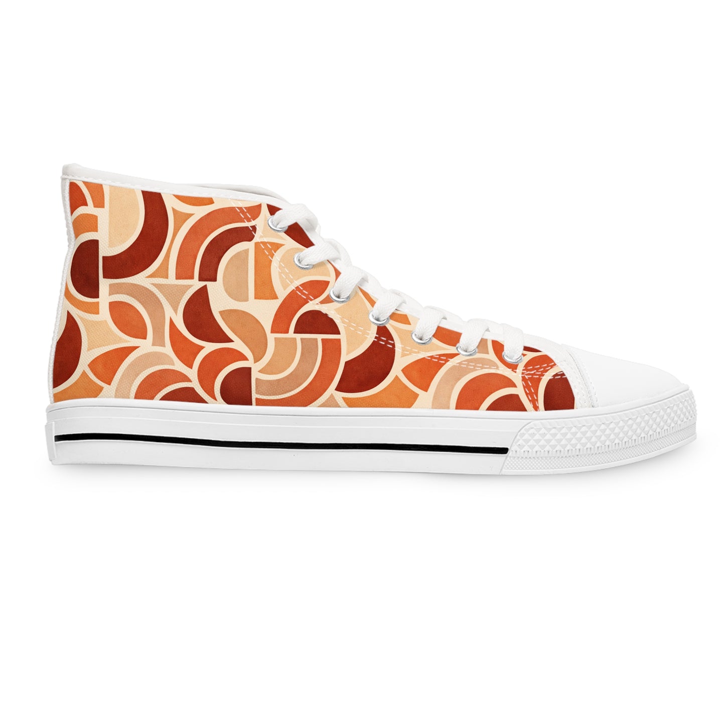 Women's Sunset Circuit High-Top Sneakers