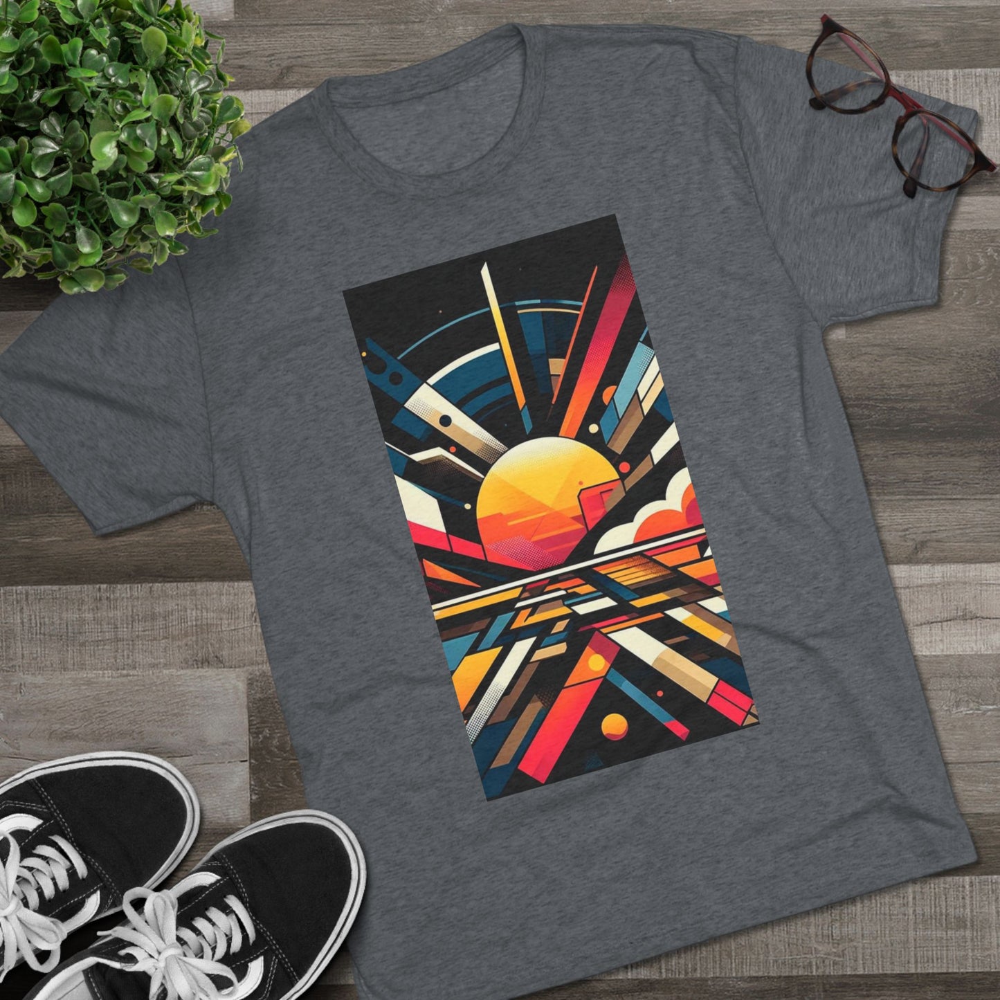 Adult Solar Symphony T-Shirt