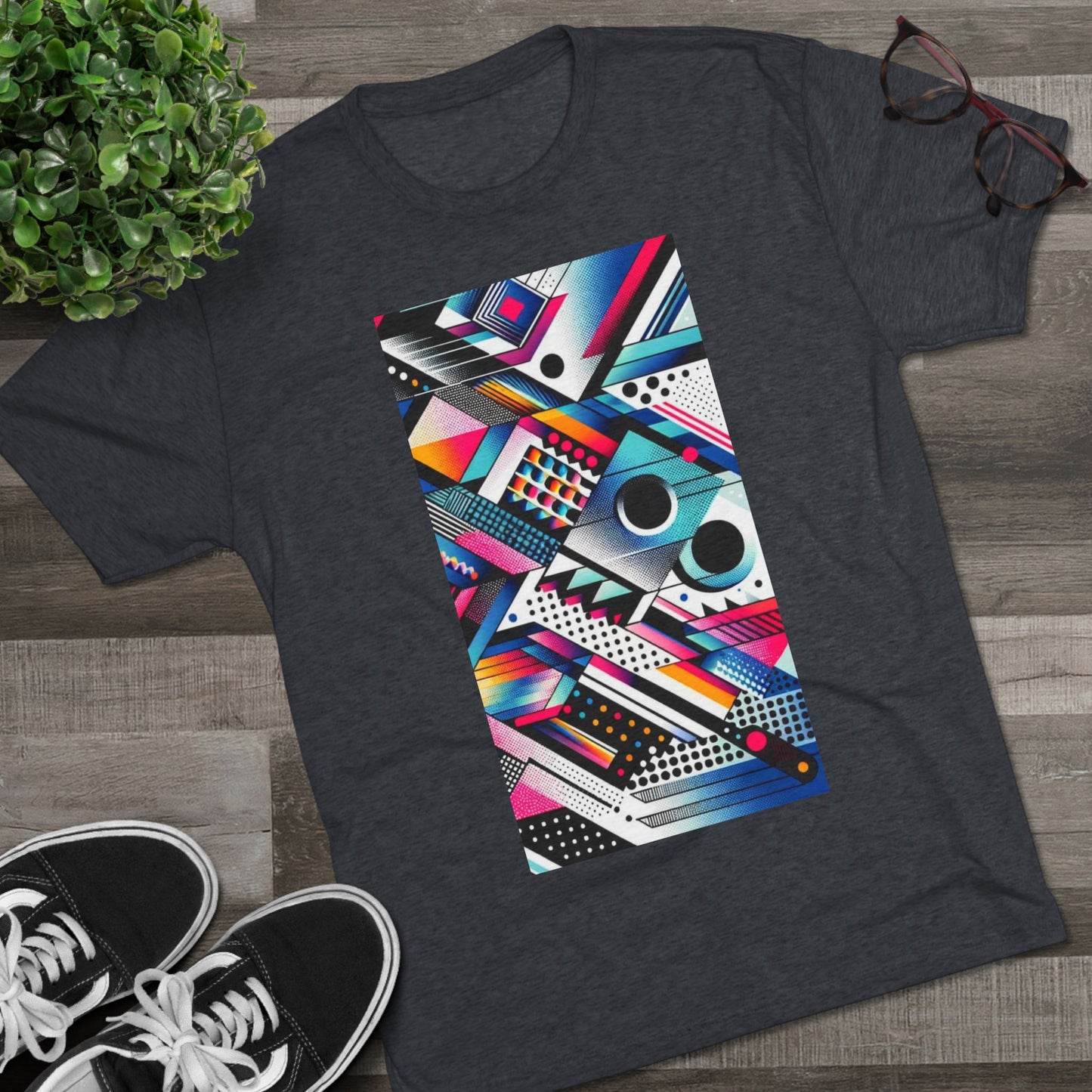 Adult Prism Punk T-Shirt