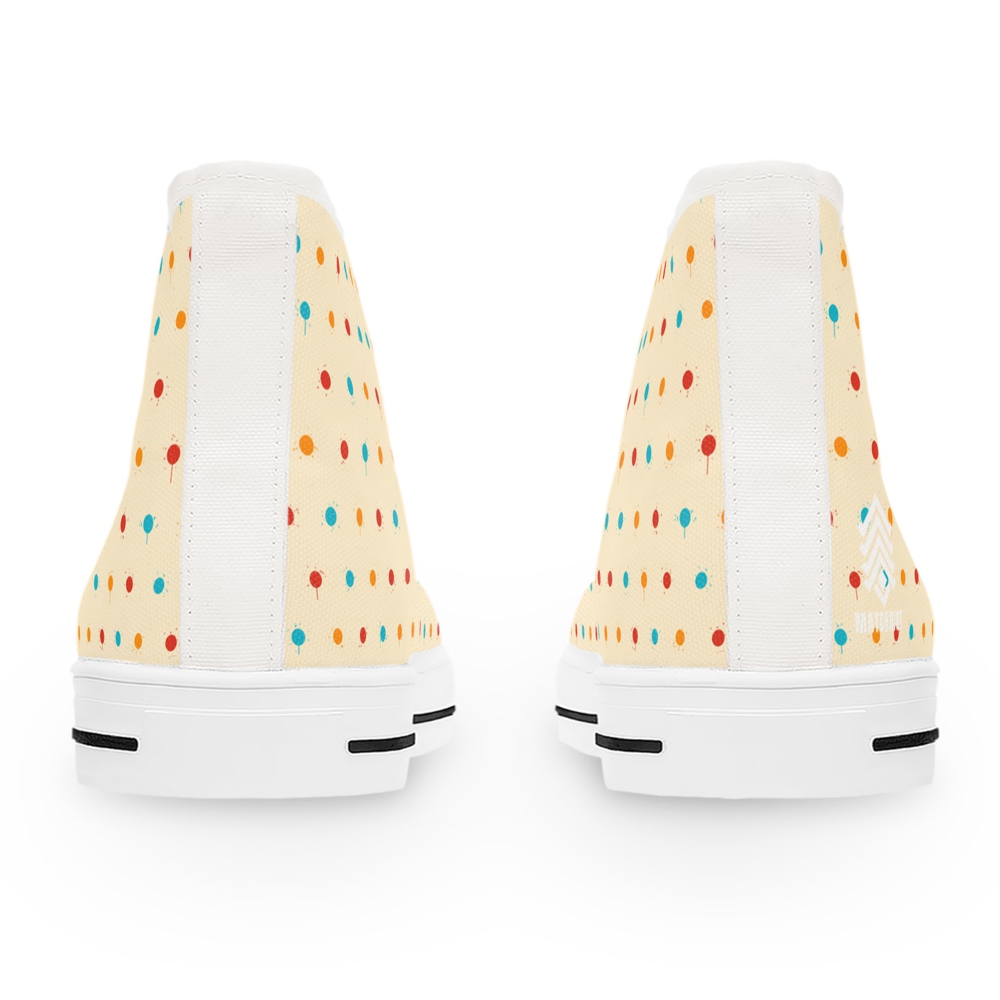 Women's Dot Theory High-Top Sneakers