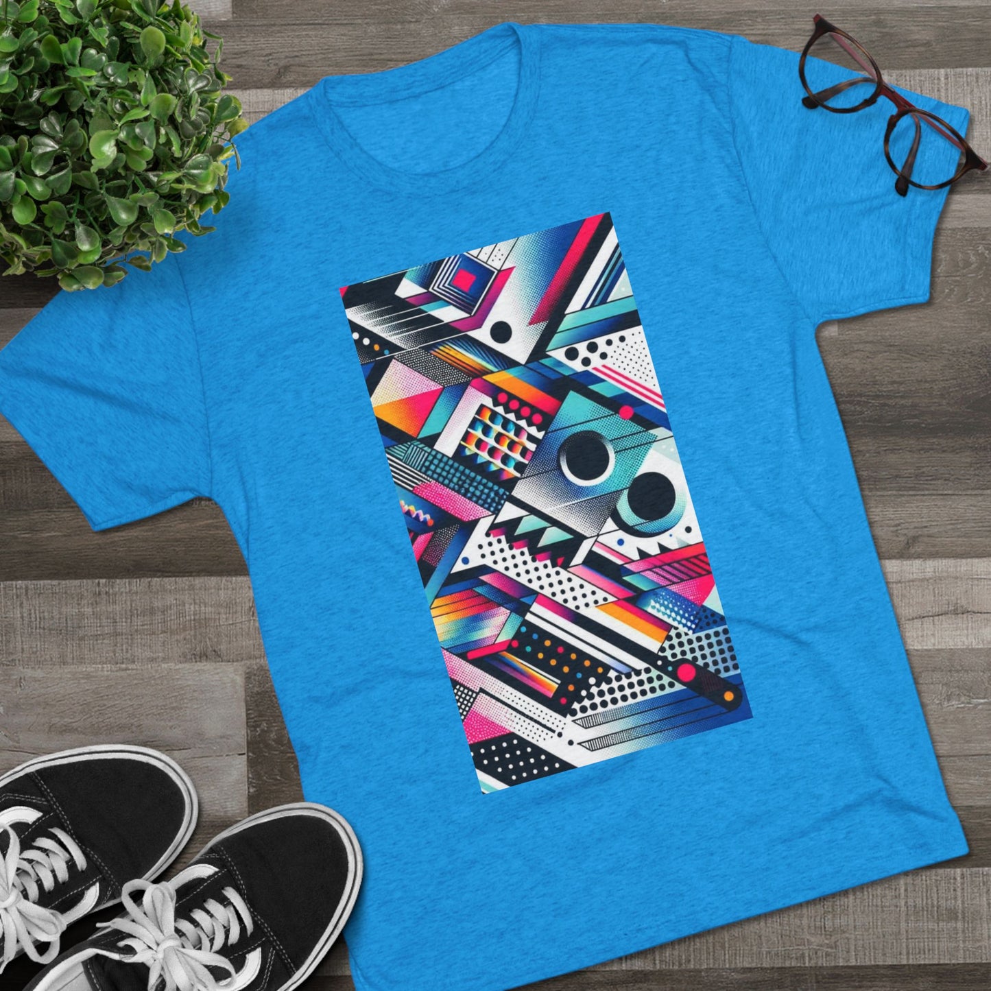 Adult Prism Punk T-Shirt